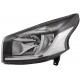 Vauxhall Vivaro 2014-2019 Halogen Head Lamp Unit Passenger Side